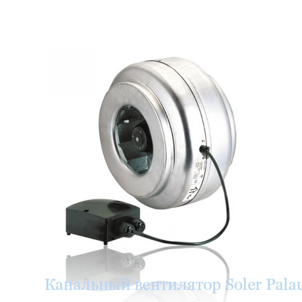 ��������� ���������� Soler Palau Vent 200L